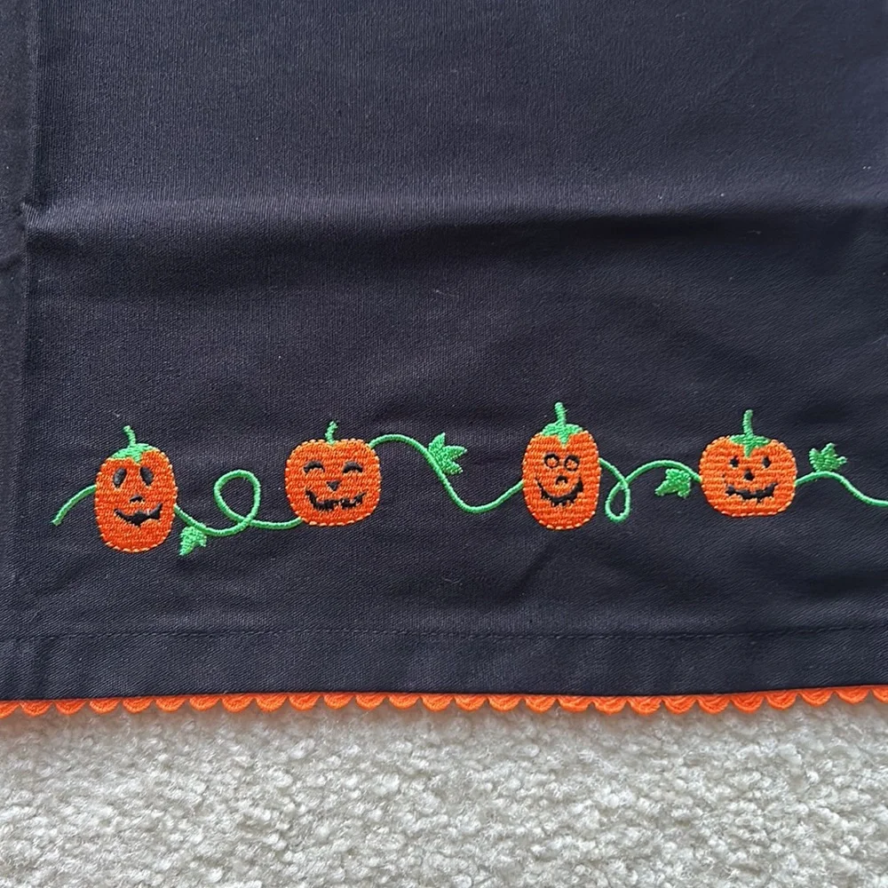 N/A black halloween